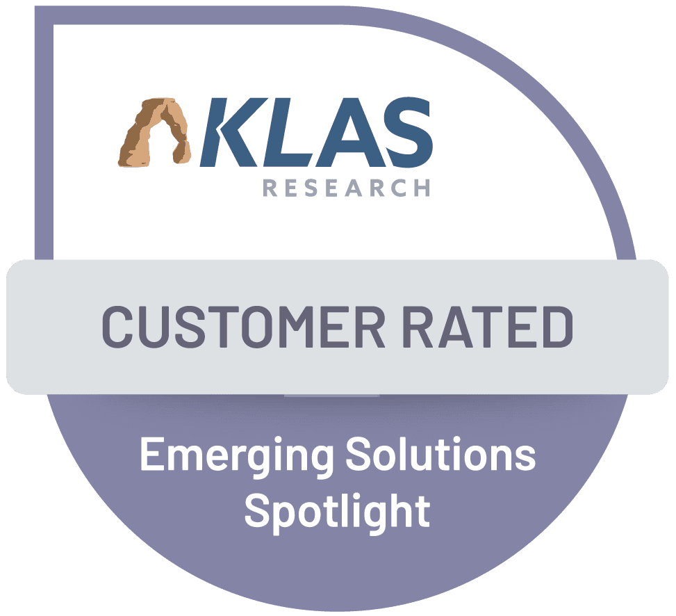 KLAS Research (KLAS)-World’s leading third-party healthcare IT research organization
