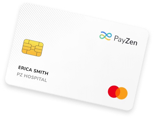 PayZen Care Card for patients