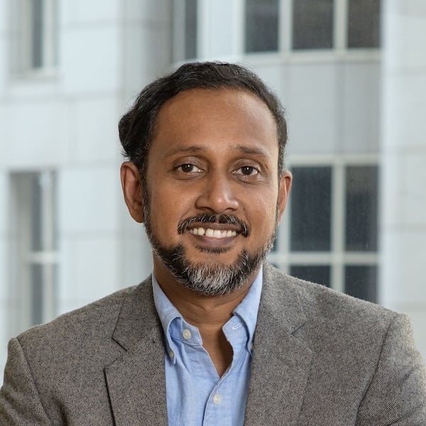 Praveen Chandran, PayZen Chief Product Officer