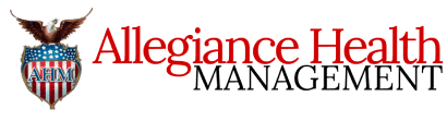 Allegiance Health Management logo