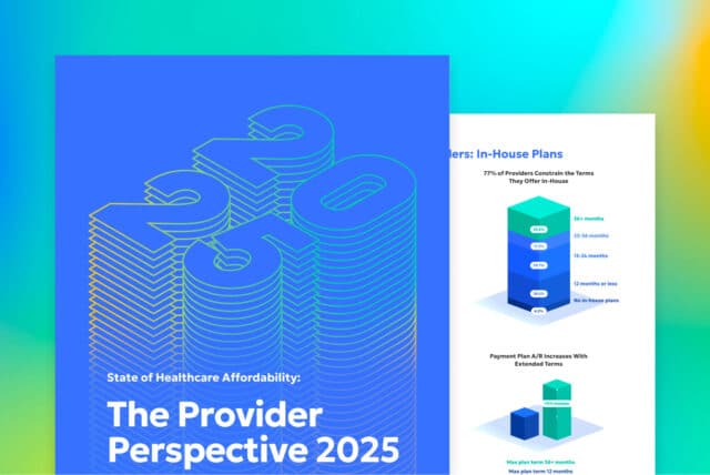 State of Healthcare Affordability: The Provider Perspective 2025