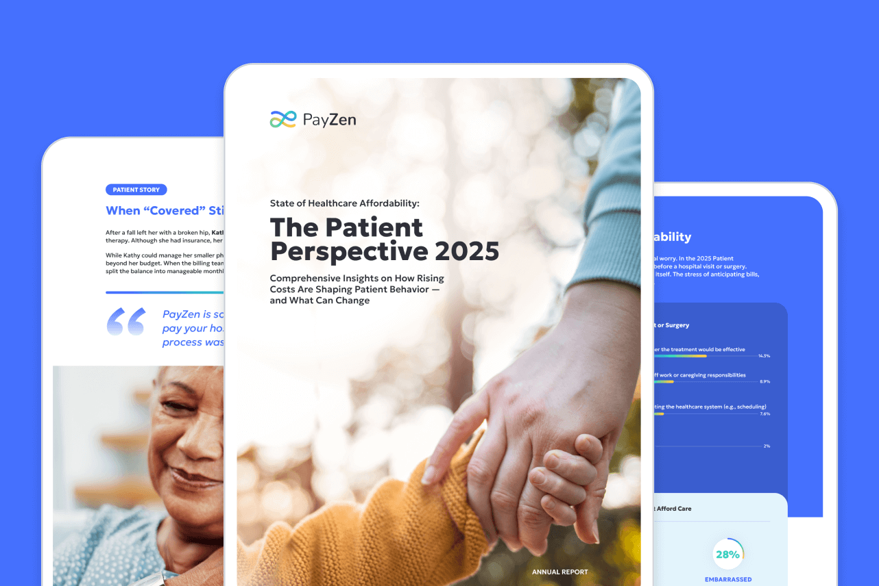 State of Healthcare Affordability: The Patient Perspective 2025