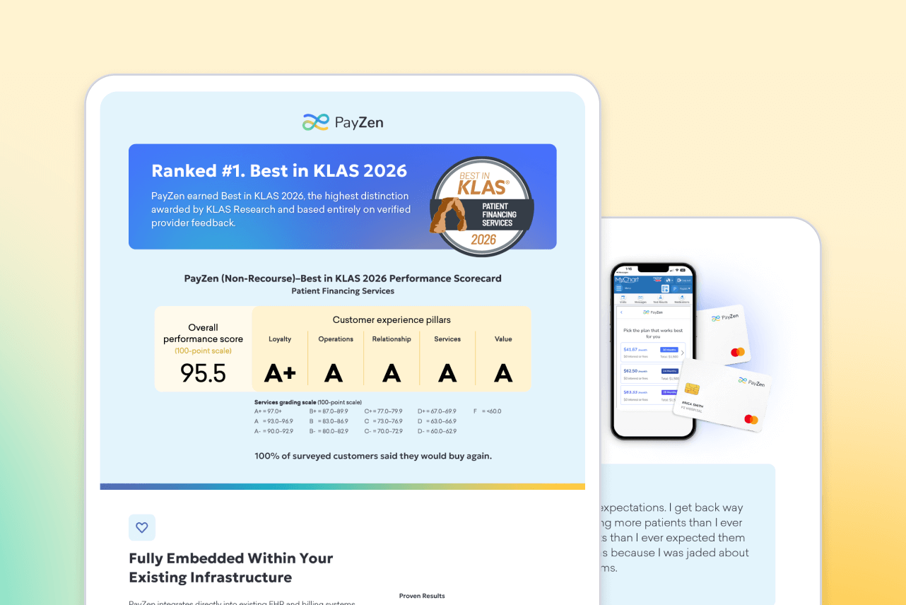 PayZen’s Affordability Platform